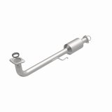 MagnaFlow Direct Fit California Grade Catalytic Converter 04-05 Honda Civic EX/GX L4-1.7L thumbnail 8