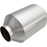 MagnaFlow California Grade CARB Universal Catalytic Converter - 2.5in In / 2.5in Out / 9in Long thumbnail 3