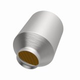 MagnaFlow California Grade CARB Universal Catalytic Converter - 2.5in In / 2.5in Out / 9in Long thumbnail 9