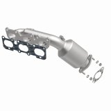 MagnaFlow OEM Grade Manifold Catalytic Converter Direct Fit - 09-11 Hyundai Genesis V6 3.8L thumbnail 7
