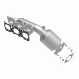 MagnaFlow OEM Grade Manifold Catalytic Converter Direct Fit - 09-11 Hyundai Genesis V6 3.8L thumbnail 9