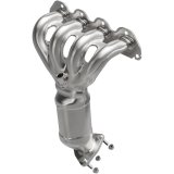 MagnaFlow CARB Compliant Manifold Catalytic Conv Direct Fit - 09-10 Chevrolet Aveo / Aveo5 L4 1.6L thumbnail 1