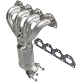 MagnaFlow CARB Compliant Manifold Catalytic Conv Direct Fit - 09-10 Chevrolet Aveo / Aveo5 L4 1.6L thumbnail 4