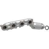 MagnaFlow Direct-Fit OEM Grade Federal Catalytic Converter 13-16 Lexus LS600h V8 5.0L thumbnail 1