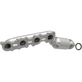 MagnaFlow Direct-Fit OEM Grade Federal Catalytic Converter 13-16 Lexus LS600h V8 5.0L thumbnail 2