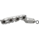 MagnaFlow Direct-Fit OEM Grade Federal Catalytic Converter 13-16 Lexus LS600h V8 5.0L thumbnail 3