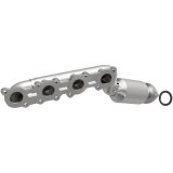 MagnaFlow Direct-Fit OEM Grade Federal Catalytic Converter 13-16 Lexus LS600h V8 5.0L thumbnail 4