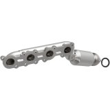 MagnaFlow Direct-Fit OEM Grade Federal Catalytic Converter 13-16 Lexus LS600h V8 5.0L thumbnail 5