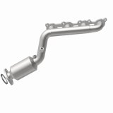 MagnaFlow Direct-Fit OEM Grade Federal Catalytic Converter 13-16 Lexus LS600h V8 5.0L thumbnail 7