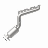 MagnaFlow Direct-Fit OEM Grade Federal Catalytic Converter 13-16 Lexus LS600h V8 5.0L thumbnail 8
