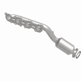 MagnaFlow Direct-Fit OEM Grade Federal Catalytic Converter 13-16 Lexus LS600h V8 5.0L thumbnail 9