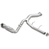 MagnaFlow Direct Fit Catalytic Converter 10-14 Ford F-150 SVT Raptor 6.2L - Right thumbnail 1