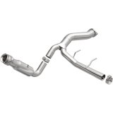 MagnaFlow Direct Fit Catalytic Converter 10-14 Ford F-150 SVT Raptor 6.2L - Right thumbnail 4