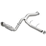 MagnaFlow Direct Fit Catalytic Converter 10-14 Ford F-150 SVT Raptor 6.2L - Right thumbnail 5