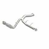 MagnaFlow Direct Fit Catalytic Converter 10-14 Ford F-150 SVT Raptor 6.2L - Right thumbnail 9