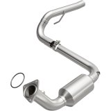 MagnaFlow California Direct Fit Converter 02-03 Cadillac Escalade 6.0L thumbnail 2