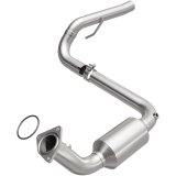 MagnaFlow California Direct Fit Converter 02-03 Cadillac Escalade 6.0L thumbnail 4