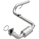 MagnaFlow California Direct Fit Converter 02-03 Cadillac Escalade 6.0L thumbnail 6