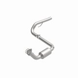 MagnaFlow California Direct Fit Converter 02-03 Cadillac Escalade 6.0L thumbnail 9
