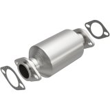 MagnaFlow Nissan D21 Direct-Fit Catalytic Converter thumbnail 2