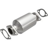 MagnaFlow Nissan D21 Direct-Fit Catalytic Converter thumbnail 5