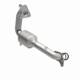 MagnaFlow Direct Fit Catalytic Converter 2015 Juke L4 1.6L OEM thumbnail 8