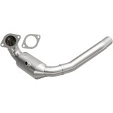 MagnaFlow Direct Fit Catalytic Converter 15-17 Ford Edge 2.7L OEM Grade thumbnail 2