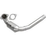 MagnaFlow Direct Fit Catalytic Converter 15-17 Ford Edge 2.7L OEM Grade thumbnail 3
