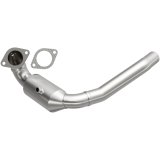 MagnaFlow Direct Fit Catalytic Converter 15-17 Ford Edge 2.7L OEM Grade thumbnail 4