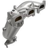 MagnaFlow Direct Fit Catalytic Converter 11-12 Ford Taurus 3.5L OEM Grade Manifold thumbnail 1