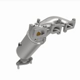MagnaFlow Direct Fit Catalytic Converter 11-12 Ford Taurus 3.5L OEM Grade Manifold thumbnail 8