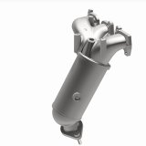 MagnaFlow Direct Fit Catalytic Converter 11-12 Ford Taurus 3.5L OEM Grade Manifold thumbnail 9