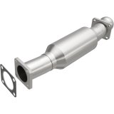 MagnaFlow Direct Fit Catalytic Converter California Grade 79-80 International Scout II 5.0L thumbnail 3