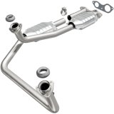 MagnaFlow Direct Fit Catalytic Converter California Grade 96-00 GM Tahoe/Yukon/Escalade 5.7L thumbnail 5