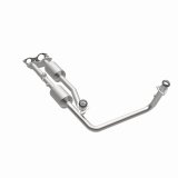 MagnaFlow Direct Fit Catalytic Converter California Grade 96-00 GM Tahoe/Yukon/Escalade 5.7L thumbnail 8
