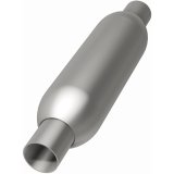 MagnaFlow Muff GP 3.5in Dia 16in Overall Length 1.75in Inlet / 1.75in Outlet thumbnail 5