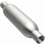 MagnaFlow Muff GP 3.5in Dia 16in Overall Length 1.75in Inlet / 1.75in Outlet thumbnail 7