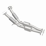 MagnaFlow Direct Fit Catalytic Converter 2010-2014 Volvo XC90 3.2 thumbnail 8
