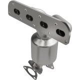 MagnaFlow 14-15 Cadillac ELR 1.4L/12-15 Chevrolet Volt 1.4L OEM Grade Manifold Catalytic Converter thumbnail 2