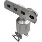 MagnaFlow 14-15 Cadillac ELR 1.4L/12-15 Chevrolet Volt 1.4L OEM Grade Manifold Catalytic Converter thumbnail 4