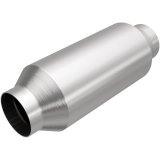 MagnaFlow California Grade CARB Compliant Universal Catalytic Converter thumbnail 1