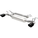 MagnaFlow 19-21 Mazda 3 2.5L 2.5in Pipe Dia Street Series Cat-Back Exhaust - Hatchback Only thumbnail 1