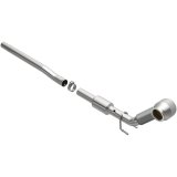 MagnaFlow Direct Fit Catalytic Converter 13-15 VW Beetle 2.0L / 14-15 VW Jetta/Passat 1.8L thumbnail 1