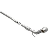MagnaFlow Direct Fit Catalytic Converter 13-15 VW Beetle 2.0L / 14-15 VW Jetta/Passat 1.8L thumbnail 4