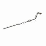 MagnaFlow Direct Fit Catalytic Converter 13-15 VW Beetle 2.0L / 14-15 VW Jetta/Passat 1.8L thumbnail 6