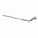 MagnaFlow Direct Fit Catalytic Converter 13-15 VW Beetle 2.0L / 14-15 VW Jetta/Passat 1.8L thumbnail 9