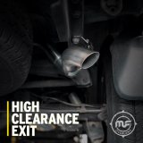 MagnaFlow 03-21 Toyota 4Runner V6 4.0L Overland Series Cat-Back Exhaust thumbnail 4