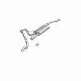 MagnaFlow 03-21 Toyota 4Runner V6 4.0L Overland Series Cat-Back Exhaust thumbnail 9