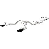 Magnaflow 2021 GMC Yukon XL / Chevy Suburban / Cadillac Escalade ESV Street Series Cat-Back Exhaust thumbnail 2