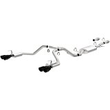 Magnaflow 2021 GMC Yukon XL / Chevy Suburban / Cadillac Escalade ESV Street Series Cat-Back Exhaust thumbnail 3